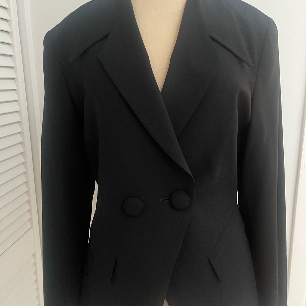 Bebe ( Vintage ) Jacket - Picture 3 of 5